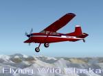 Flying Wild  Alaska C185